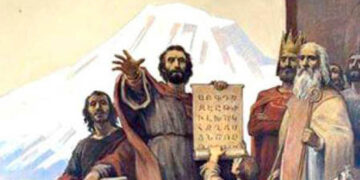 Հայերեն այբուբենը «սկզբից եւեթ կատարյալ էր»