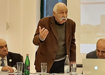 Շնորհանդես՝ միտված հայության արթնացմանը