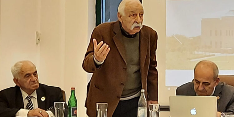 Շնորհանդես՝ միտված հայության արթնացմանը