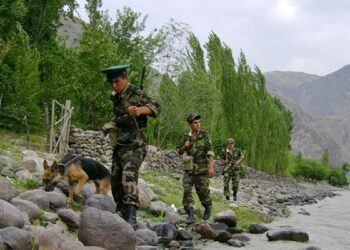 Պեկինը մտադիր է ռազմաբազա ստեղծել Տաջիկստանում