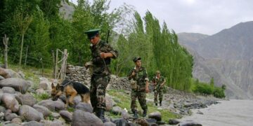 Պեկինը մտադիր է ռազմաբազա ստեղծել Տաջիկստանում