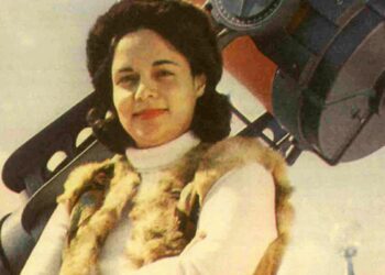 Արեւի ու լուսնի հայուհի «մայրը»