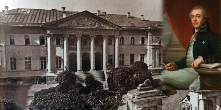 Լազարյան տոհմի մեծանուն ներկայացուցիչը