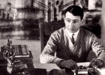 Նրա ձայնը արձագանքում է մեր բարձրաբերձ լեռների պատերից