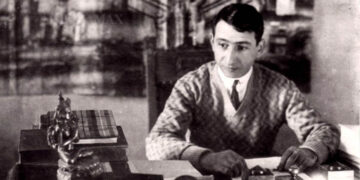 Նրա ձայնը արձագանքում է մեր բարձրաբերձ լեռների պատերից