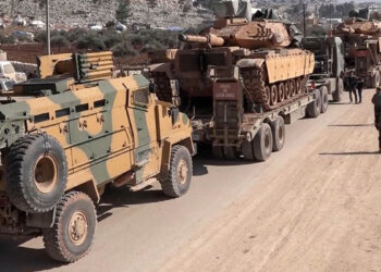 ԱՄՆ-ն եւ Ռուսաստանը կասեցրել են Թուրքիայի ռազմական գործողությունները Սիրիայում