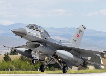 Թուրքիան կարող է զրկվել ամերիկյան կործանիչներից