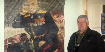 Ժողովրդական երգիչ Ստեփան Դալլաքյանը