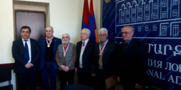 Լոռու նոր Ասպետները