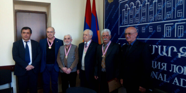 Լոռու նոր Ասպետները