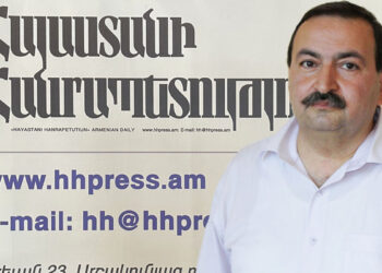 Գրականության ընթացքը վստահաբար անխախտելի հունով կշարունակվի