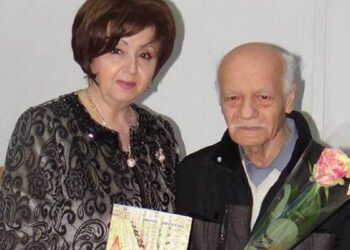 Բախտավոր մանկագիրը, որ ժառանգեց 130 գիրք