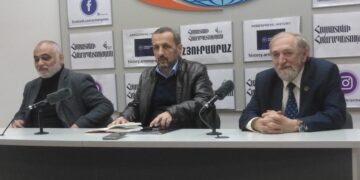 Սեւրի դաշնագիրն է այն գաղափարը, դեպի որը պետք է գնանք