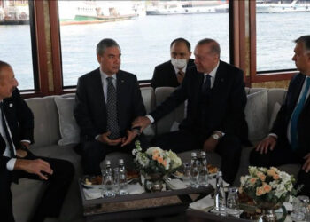 Թշնամին ընդունում է իր ձախողումը