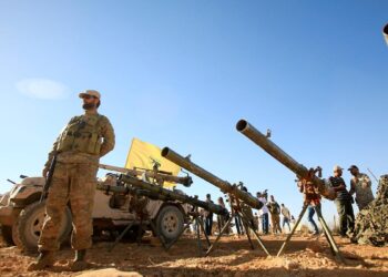 Մերձավոր Արեւելքը… վառոդի տակառի վրա