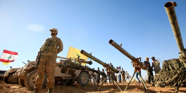 Մերձավոր Արեւելքը… վառոդի տակառի վրա