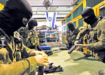 Իսրայելի հետախուզությունում խռովություն է հասունանում