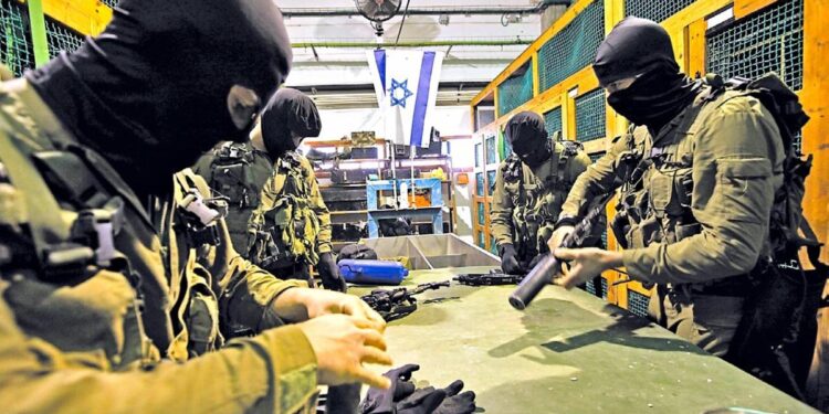 Իսրայելի հետախուզությունում խռովություն է հասունանում