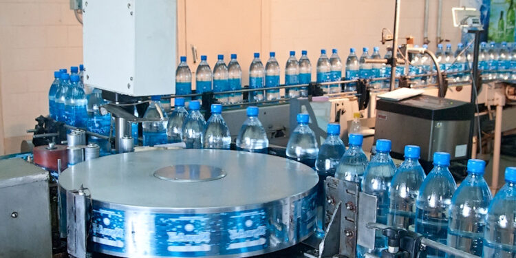 Փաթեթավորված խմելու ջրի մակնշման պահանջը՝ դեկտեմբերի 1-ից