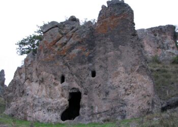 Մելիք-Հայկազյանների նստավայրը՝ Քաշաթաղ-Մելիքաշենը