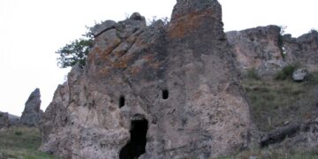 Մելիք-Հայկազյանների նստավայրը՝ Քաշաթաղ-Մելիքաշենը