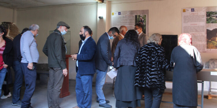 Հայրենասեր ու հայրենապաշտ հայորդին