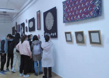 Նվիրված Օլգա Թումանյանի ծննդյան 150-ամյակին