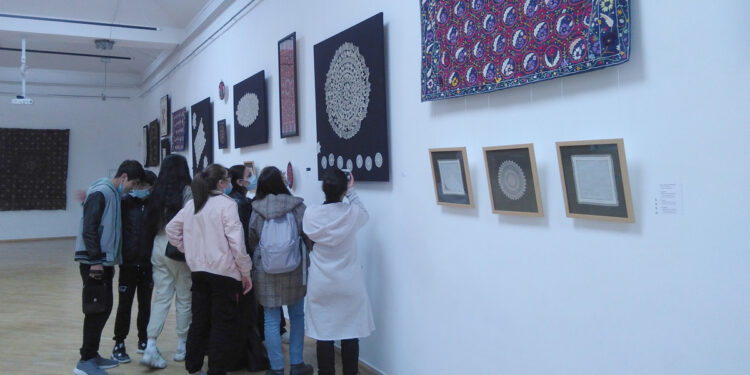 Նվիրված Օլգա Թումանյանի ծննդյան 150-ամյակին