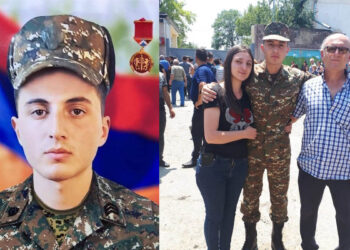 Ալեքսը գերազանց ականանետորդ էր