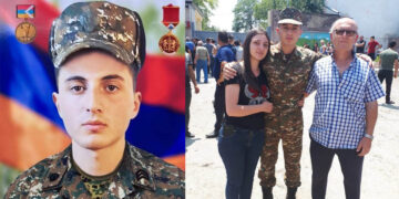 Ալեքսը գերազանց ականանետորդ էր