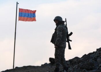 Խաղաղությունը հակառակորդին պետք է պարտադրել