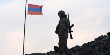 Խաղաղությունը հակառակորդին պետք է պարտադրել