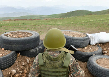 Անհնար է միաժամանակ պատերազմել եւ բանակցել