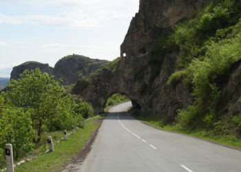 Տարածաշրջանային հաղորդակցության ուղիների բացում