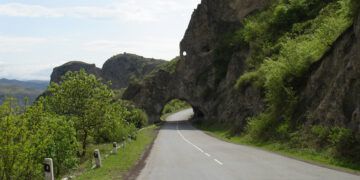 Տարածաշրջանային հաղորդակցության ուղիների բացում