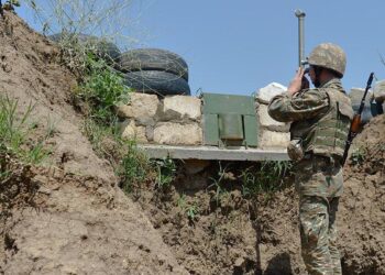 ՀՀ-ն ապահովել է բախման հանգուցալուծման ռազմական բաղադրիչը