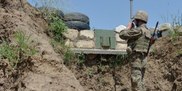 ՀՀ-ն ապահովել է բախման հանգուցալուծման ռազմական բաղադրիչը