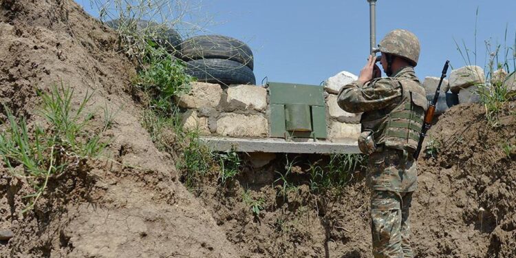 ՀՀ-ն ապահովել է բախման հանգուցալուծման ռազմական բաղադրիչը