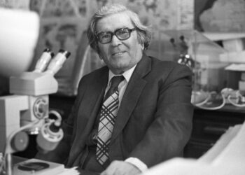 Հանուն արմատների կռիվ տվող հայ գիտնականը