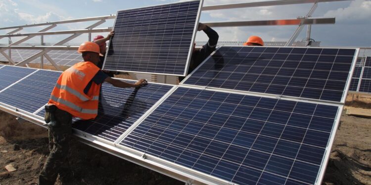 Սարավանը արեւային կայան կունենա