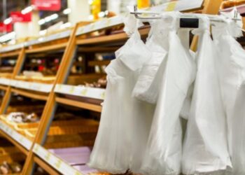 Հաջորդ տարվանից պոլիէթիլենային տոպրակների վաճառքը կարգելվի