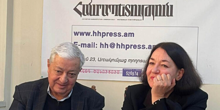 Հավատարիմ մնալով ժառանգությանը եւ հարստացնելով ազգային մշակույթը