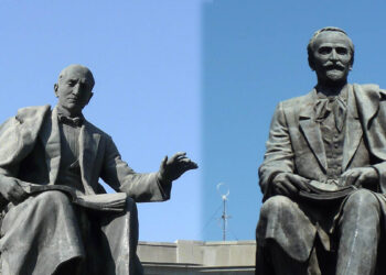 Երկրաբանի կոմպոզիտոր, դիրիժոր, մանկավարժ եղբայրը