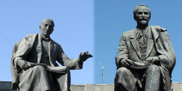 Երկրաբանի կոմպոզիտոր, դիրիժոր, մանկավարժ եղբայրը