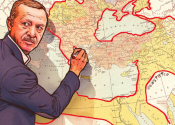 Հետխորհրդային տարածքի վերլուծությունը շարունակվում է աճող ինտենսիվությամբ