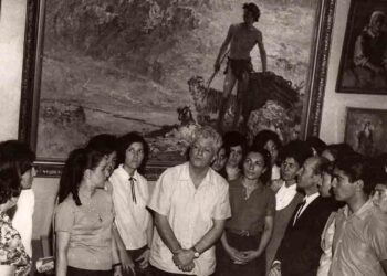 «…Իսկ դու սոված նկարիչ պիտի դառնաս»