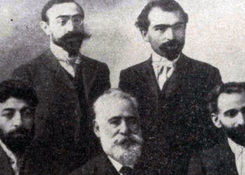 «Մեռնելեն վախեցող ժողովուրդը ոչ կրնա ապրիլ ու դիմանալ, ոչ ալ իրավունք ունի ապրելու…»