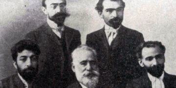 «Մեռնելեն վախեցող ժողովուրդը ոչ կրնա ապրիլ ու դիմանալ, ոչ ալ իրավունք ունի ապրելու…»