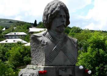 Մահկանաբերդի արծիվը