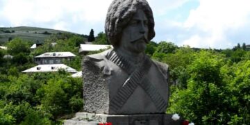 Մահկանաբերդի արծիվը